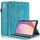 Per Lenovo Tab M9 Custodia per tablet in pelle goffrata con albero della vita (blu lago) Per Lenovo Tab M9 Custodia per tablet in pelle goffrata con albero della vita (blu lago)