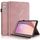 Per Lenovo Tab M9 Custodia per tablet in pelle goffrata con albero della vita (oro rosa) Per Lenovo Tab M9 Custodia per tablet in pelle goffrata con albero della vita (oro rosa)
