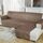 Cuscino per animali domestici antiscivolo impermeabile Copridivano assemblato in un pezzo, dimensioni:Left-200x270cm(Caffè) Cuscino per animali domestici antiscivolo impermeabile Copridivano assemblato in un pezzo, dimensioni:Left-200x270cm(Caffè)