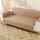 Fodera per divano con motivo a rombi, impermeabile, a doppia faccia, per animali domestici, dimensioni: 190 x 196 cm (caffè chiaro) Fodera per divano con motivo a rombi, impermeabile, a doppia faccia, per animali domestici, dimensioni: 190 x 196 cm (caffè chiaro)