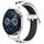 Per Huawei Watch GT3 42mm 20mm Cinturino sportivo in silicone traspirante traforato (bianco + nero) Per Huawei Watch GT3 42mm 20mm Cinturino sportivo in silicone traspirante traforato (bianco + nero)