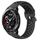 For Honor Watch GS Pro 22mm Cinturino in silicone sportivo traforato traspirante (nero) For Honor Watch GS Pro 22mm Cinturino in silicone sportivo traforato traspirante (nero)