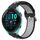 Per Garmin Forerunner 265 Music Cinturino sportivo in silicone traspirante perforato da 22 mm (nero + grigio) Per Garmin Forerunner 265 Music Cinturino sportivo in silicone traspirante perforato da 22 mm (nero + grigio)