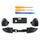 Per Xbox Series X Controller LB RB LT RT Paraurti Pulsanti Guida con strumenti (nero) Per Xbox Series X Controller LB RB LT RT Paraurti Pulsanti Guida con strumenti (nero)
