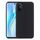 Custodia per telefono in TPU per Honor V40 Lite (nera)