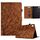 Custodia per tablet Lenovo M10 HD 2nd X306X Fortune Tree Pressure Flower PU con funzione Wake-up/Sleep (marrone) Custodia per tablet Lenovo M10 HD 2nd X306X Fortune Tree Pressure Flower PU con funzione Wake-up/Sleep (marrone)