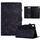 Custodia per tablet Lenovo M10 HD 2nd X306X Fortune Tree Pressure Flower PU con funzione Wake-up / Sleep (nero) Custodia per tablet Lenovo M10 HD 2nd X306X Fortune Tree Pressure Flower PU con funzione Wake-up / Sleep (nero)