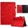 Custodia per tablet Huawei MatePad SE Fortune Tree Pressure Flower PU (rosso) Custodia per tablet Huawei MatePad SE Fortune Tree Pressure Flower PU (rosso)