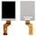 Per Nikon COOLPIX S220 / COOLPIX S225 / COOLPIX S205 / COOLPIX Z10 / COOLPIX Z20 / COOLPIX E760 Display LCD originale Schermo