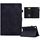 Per Huawei Matepad 10.4 2022 Custodia per tablet in pelle a conchiglia con sorriso in rilievo (nero) Per Huawei Matepad 10.4 2022 Custodia per tablet in pelle a conchiglia con sorriso in rilievo (nero)