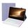 Per OPPO Pad 2 11,61 pollici 2023 OP13-AS Pelle di agnello Texture Custodia in pelle per tastiera Bluetooth con retroilluminazione staccabile ultrasottile con touchpad (viola) Per OPPO Pad 2 11,61 pollici 2023 OP13-AS Pelle di agnello Texture Custodia in pelle per tastiera Bluetooth con retroilluminazione staccabile ultrasottile con touchpad (viola)