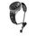 Per Garmin Venu / Venu 2 Plus / Venu Sq / Sq2 Cinturino mentale con catena diamantata da 20 mm (nero) Per Garmin Venu / Venu 2 Plus / Venu Sq / Sq2 Cinturino mentale con catena diamantata da 20 mm (nero)
