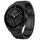Per Huawei Watch Buds / GT3 SE / GT3 Pro 22mm Cinturino universale in acciaio al titanio con tre ceppi (nero) Per Huawei Watch Buds / GT3 SE / GT3 Pro 22mm Cinturino universale in acciaio al titanio con tre ceppi (nero)