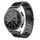 Per Garmin Venu 2 / Forerunner 265/255 Cinturino universale in acciaio inossidabile da 22 mm (nero) Per Garmin Venu 2 / Forerunner 265/255 Cinturino universale in acciaio inossidabile da 22 mm (nero)