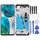 Schermo LCD originale per Motorola Moto G52 Digitizer Assemblaggio completo con cornice Schermo LCD originale per Motorola Moto G52 Digitizer Assemblaggio completo con cornice