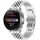 Per Huawei Watch3 Pro Nuovo cinturino per orologio semicircolare in acciaio inossidabile Five Bull + strumento per la rimozione del cinturino (argento) Per Huawei Watch3 Pro Nuovo cinturino per orologio semicircolare in acciaio inossidabile Five Bull + strumento per la rimozione del cinturino (argento)