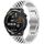 Per Huawei Watch GT Runner Five Bull Cinturino semicircolare in acciaio inossidabile + strumento di rimozione cinturino (argento) Per Huawei Watch GT Runner Five Bull Cinturino semicircolare in acciaio inossidabile + strumento di rimozione cinturino (argento)