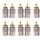 10pcs UHF maschio PL259 connettore RG8 / RG58 connettore antenna capocorda 10pcs UHF maschio PL259 connettore RG8 / RG58 connettore antenna capocorda