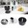 Per Bimby TM6 TM5 Kit taglierino contenitore