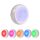 Ambience Pat Light Comodino Protezione degli occhi Luce notturna, Colore: RGBW Batteria a luce colorata (1 pezzo senza telecomando) Ambience Pat Light Comodino Protezione degli occhi Luce notturna, Colore: RGBW Batteria a luce colorata (1 pezzo senza telecomando)