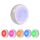 Ambience Pat Light Comodino Protezione per gli occhi Luce notturna, Colore: Ricarica della luce a colori RGBW (1 pezzo senza telecomando) Ambience Pat Light Comodino Protezione per gli occhi Luce notturna, Colore: Ricarica della luce a colori RGBW (1 pezzo senza telecomando)