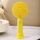 Mini ventilatore portatile M9 Ventilatore da tavolo per ricarica USB da esterno 1500 mAh (giallo) Mini ventilatore portatile M9 Ventilatore da tavolo per ricarica USB da esterno 1500 mAh (giallo)