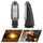 2 pezzi per moto Honda RS150 XRE300 CRF300 X-ADV LED indicatori di direzione (trasparente) 2 pezzi per moto Honda RS150 XRE300 CRF300 X-ADV LED indicatori di direzione (trasparente)