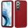 Per Samsung Galaxy S22+ 5G Life Custodia rigida impermeabile per telefono (rosso + nero) Per Samsung Galaxy S22+ 5G Life Custodia rigida impermeabile per telefono (rosso + nero)