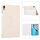 Per Huawei MatePad 11 2023 Custodia per tablet in pelle con texture Litchi con supporto (bianco) Per Huawei MatePad 11 2023 Custodia per tablet in pelle con texture Litchi con supporto (bianco)