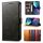 Per Samsung Galaxy A53 5G GUSSIM Custodia per telefono orizzontale in pelle a conchiglia (nera) Per Samsung Galaxy A53 5G GUSSIM Custodia per telefono orizzontale in pelle a conchiglia (nera)