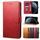 Per Samsung Galaxy A53 5G GUSSIM Custodia per telefono orizzontale in pelle a conchiglia (rossa) Per Samsung Galaxy A53 5G GUSSIM Custodia per telefono orizzontale in pelle a conchiglia (rossa)