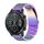 For Honor Watch GS 3i 22mm Cinturino per orologio in acciaio inossidabile con tre perline (colorato) For Honor Watch GS 3i 22mm Cinturino per orologio in acciaio inossidabile con tre perline (colorato)