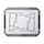 Per Huawei Mate 50 Pro A Qianli Mega-idea Multi-funzionale Middle Frame Positioning BGA Reballing Platform Per Huawei Mate 50 Pro A Qianli Mega-idea Multi-funzionale Middle Frame Positioning BGA Reballing Platform