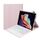 Per Huawei MatePad 11 2023 AHW13-AS Texture pelle di agnello Custodia in pelle per tastiera Bluetooth ultrasottile staccabile con retroilluminazione con touchpad (rosa) Per Huawei MatePad 11 2023 AHW13-AS Texture pelle di agnello Custodia in pelle per tastiera Bluetooth ultrasottile staccabile con retroilluminazione con touchpad (rosa)