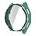 Per Samsung Galaxy Watch5 44mm Singola fila diamante PC + cassa dell'orologio in vetro temperato (verde chiaro) Per Samsung Galaxy Watch5 44mm Singola fila diamante PC + cassa dell'orologio in vetro temperato (verde chiaro)
