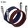 2 pz LHD010 Caron maschio a femmina XLR doppia scheda cavo audio cavo 0,5 m (rosso + blu) 2 pz LHD010 Caron maschio a femmina XLR doppia scheda cavo audio cavo 0,5 m (rosso + blu)