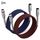2 pz LHD010 Caron maschio a femmina XLR doppia scheda cavo audio cavo 2 m (rosso + blu) 2 pz LHD010 Caron maschio a femmina XLR doppia scheda cavo audio cavo 2 m (rosso + blu)