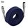 LHD010 Caron maschio a femmina XLR cavo per microfono a doppia scheda cavo audio 5 m (blu) LHD010 Caron maschio a femmina XLR cavo per microfono a doppia scheda cavo audio 5 m (blu)