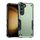 Per Samsung Galaxy S23 5G Custodia antiurto antiurto per telefono (verde)