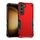 Per Samsung Galaxy S23 + 5G Custodia antiscivolo antiurto per telefono con armatura (rossa) Per Samsung Galaxy S23 + 5G Custodia antiscivolo antiurto per telefono con armatura (rossa)