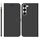 Per Samsung Galaxy S23 5G Custodia in pelle con superficie a specchio imitata (nero) Per Samsung Galaxy S23 5G Custodia in pelle con superficie a specchio imitata (nero)