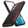 Per Samsung Galaxy S22 5G PC + Custodia protettiva antiurto per telefono in TPU (rosso + nero) Per Samsung Galaxy S22 5G PC + Custodia protettiva antiurto per telefono in TPU (rosso + nero)