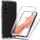 Per Samsung Galaxy S23+ 5G Custodia protettiva per telefono in TPU + PC + PET a colori sfumati trasparenti integrati (trasparente) Per Samsung Galaxy S23+ 5G Custodia protettiva per telefono in TPU + PC + PET a colori sfumati trasparenti integrati (trasparente)