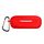 Custodia in silicone per auricolari Bluetooth di colore puro per Huawei FreeBuds SE con gancio (rosso) Custodia in silicone per auricolari Bluetooth di colore puro per Huawei FreeBuds SE con gancio (rosso)