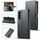 Per Samsung Galaxy S23+ 5G LC.IMEEKE Custodia per telefono orizzontale in pelle a conchiglia in vitello (nero) Per Samsung Galaxy S23+ 5G LC.IMEEKE Custodia per telefono orizzontale in pelle a conchiglia in vitello (nero)