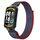 Custodia protettiva per PC integrata per Xiaomi Mi Band 7 Pro + cinturino in nylon (rosa chiaro) Custodia protettiva per PC integrata per Xiaomi Mi Band 7 Pro + cinturino in nylon (rosa chiaro)