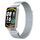 Custodia protettiva per PC integrata per Xiaomi Mi Band 7 Pro + cinturino in nylon (bianco) Custodia protettiva per PC integrata per Xiaomi Mi Band 7 Pro + cinturino in nylon (bianco)