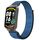 Custodia protettiva per PC integrata per Xiaomi Mi Band 7 Pro + cinturino in nylon (viola uva) Custodia protettiva per PC integrata per Xiaomi Mi Band 7 Pro + cinturino in nylon (viola uva)