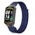 Custodia protettiva per PC integrata per Xiaomi Mi Band 7 Pro + cinturino in nylon (blu indaco) Custodia protettiva per PC integrata per Xiaomi Mi Band 7 Pro + cinturino in nylon (blu indaco)