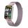 Per Xiaomi Mi Band 7 Pro Custodia protettiva per PC integrata + cinturino in nylon (colore rosa) Per Xiaomi Mi Band 7 Pro Custodia protettiva per PC integrata + cinturino in nylon (colore rosa)